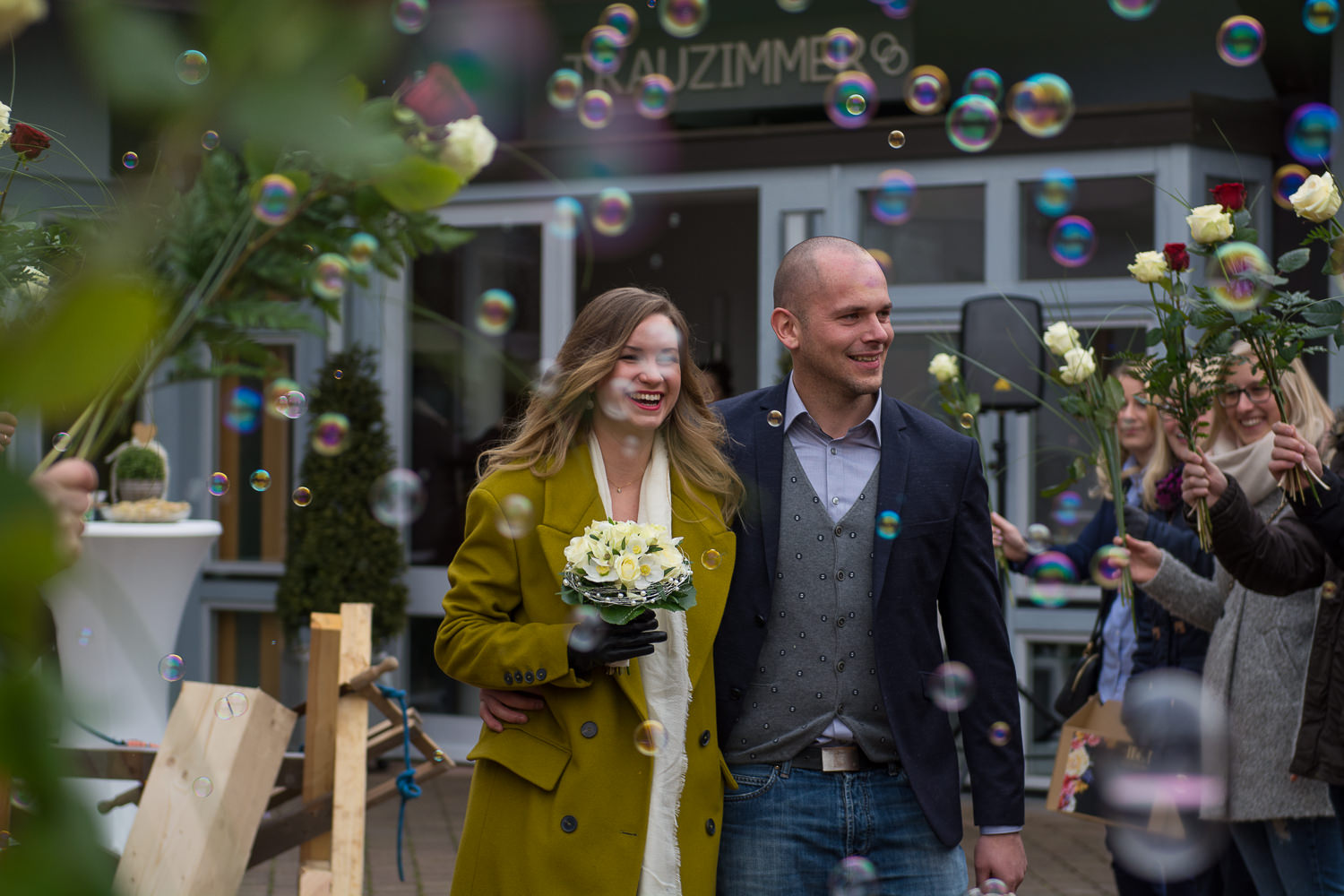 Civil Wedding Flieden