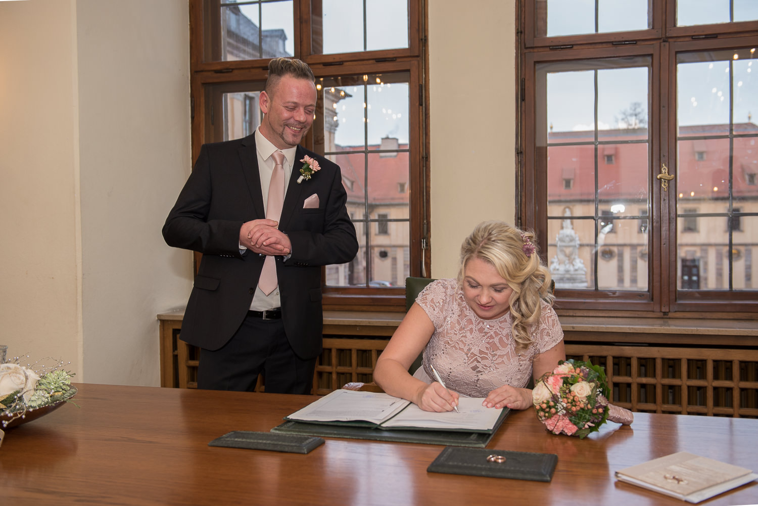 Civil Marriage Fulda