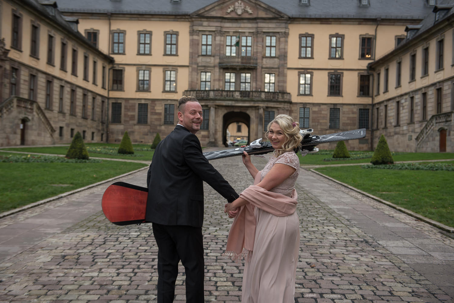 Civil Marriage Fulda