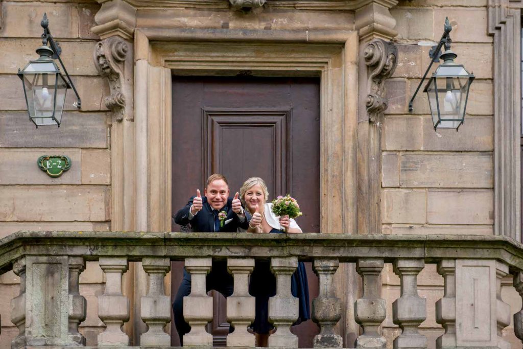 civil wedding stadtschloss
