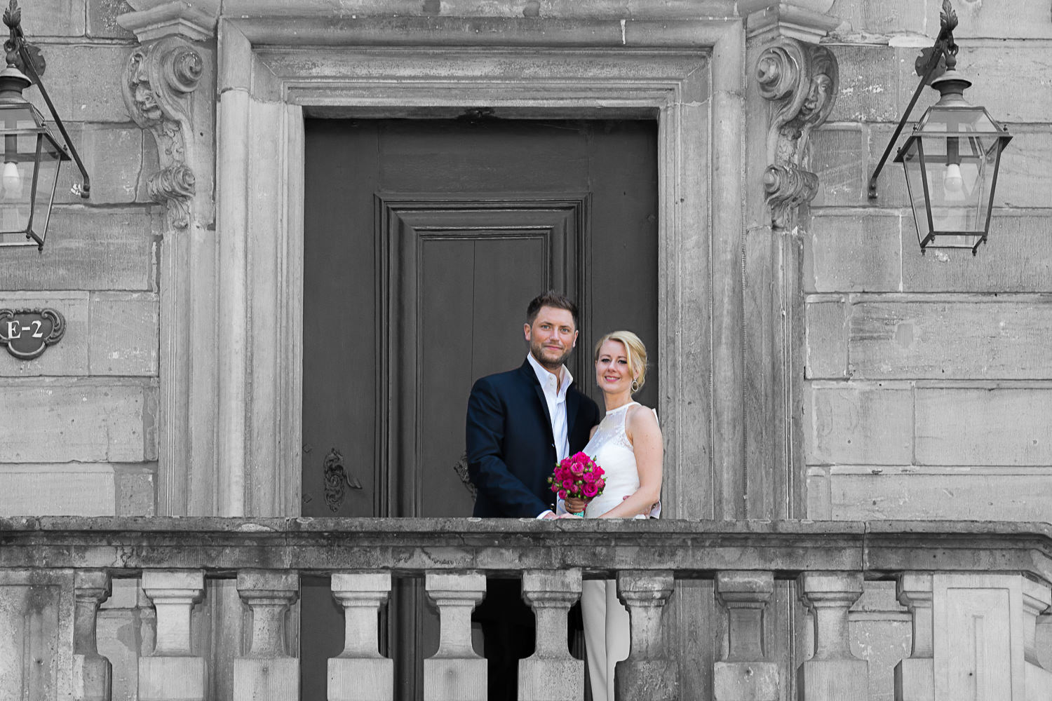 civil wedding stadtschloss