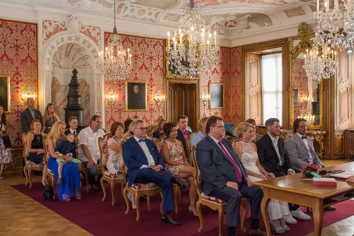 civil wedding stadtschloss
