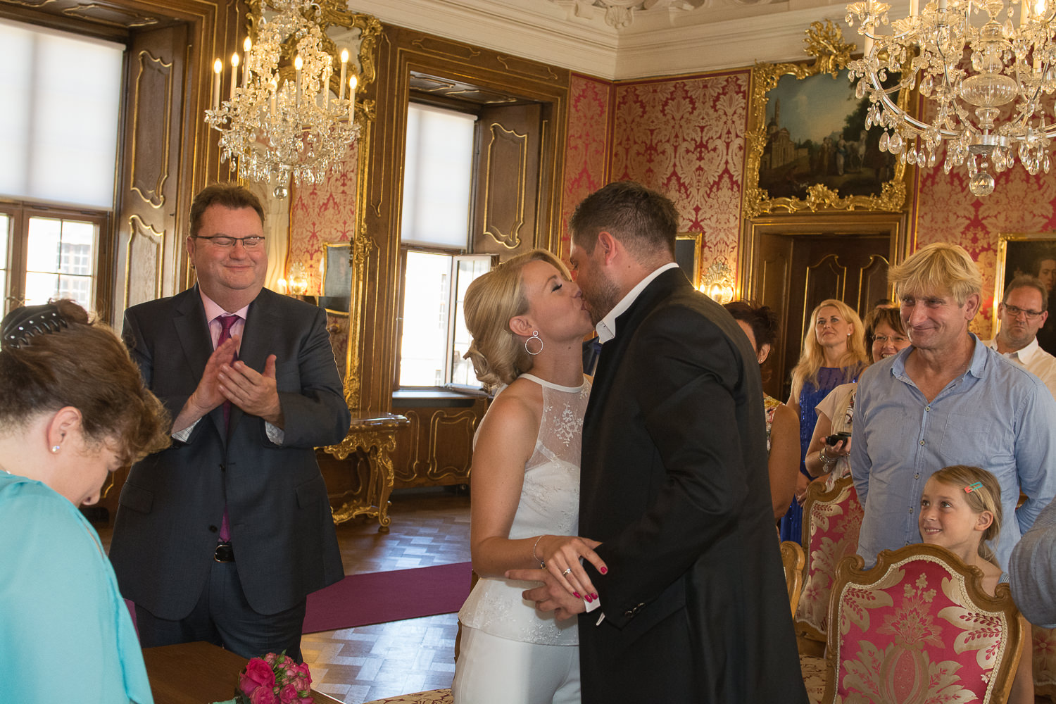 civil wedding stadtschloss