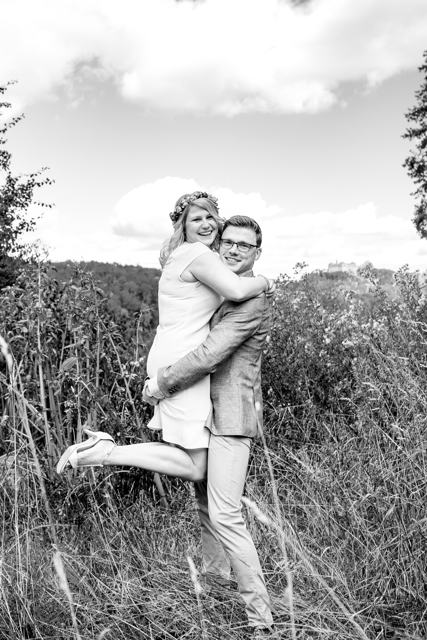 civil wedding fohlenweide