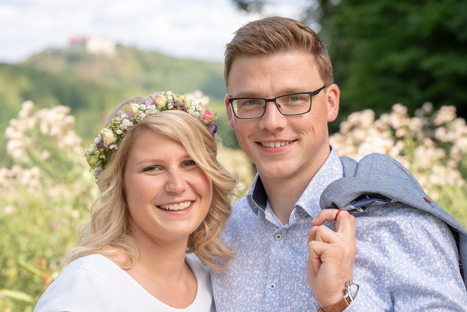 civil wedding fohlenweide