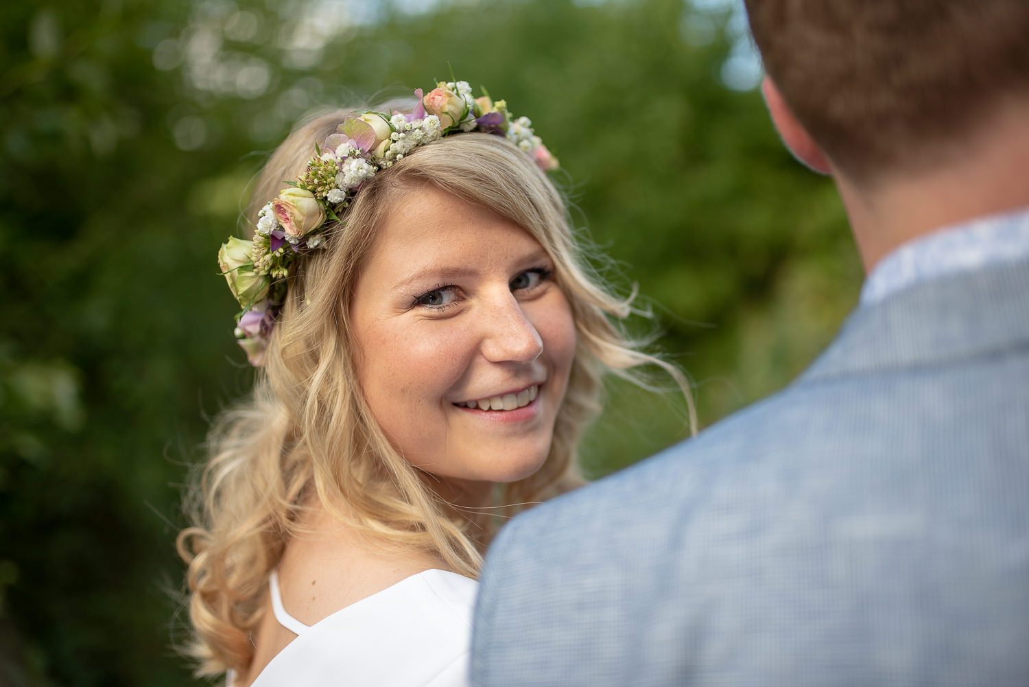 civil wedding fohlenweide