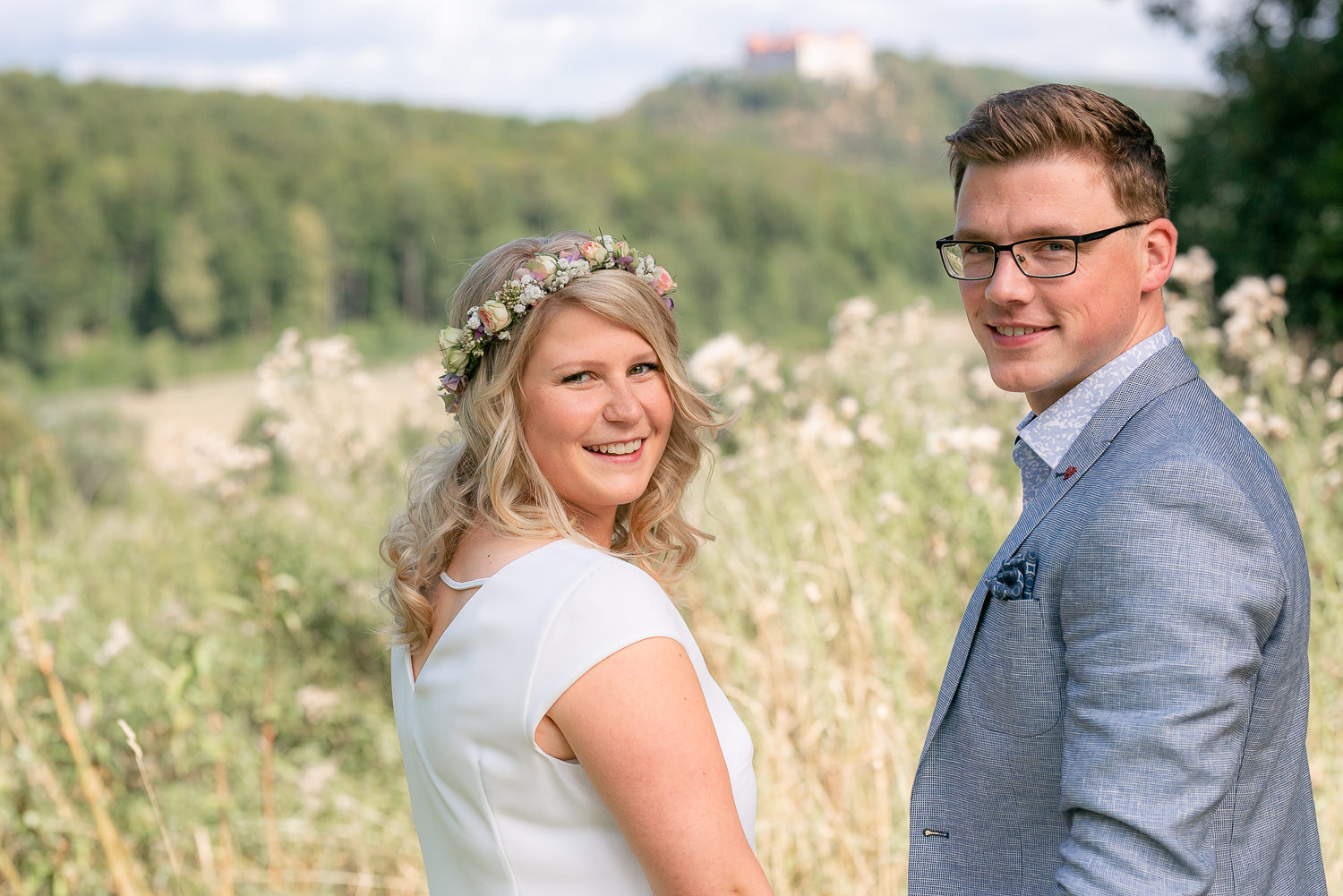 civil wedding fohlenweide