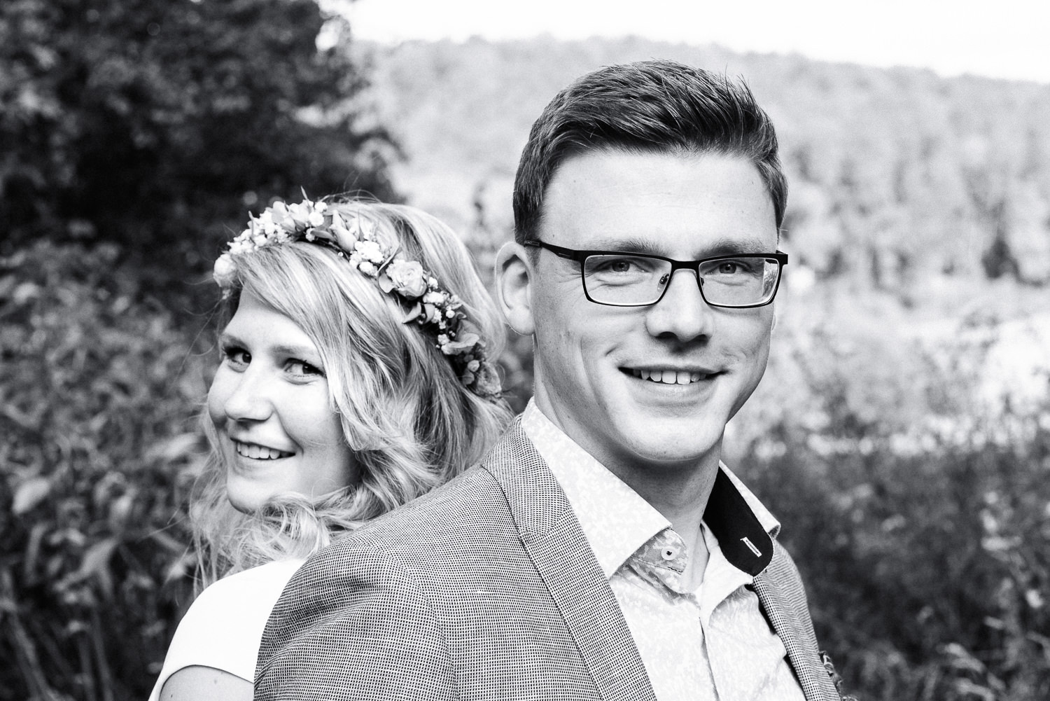 civil wedding fohlenweide