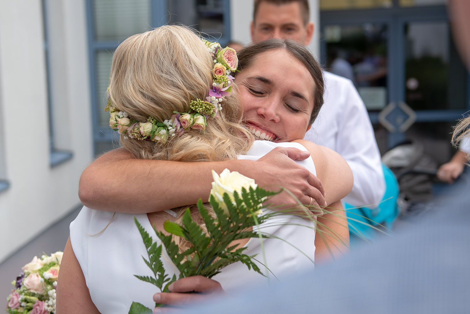 civil wedding fohlenweide