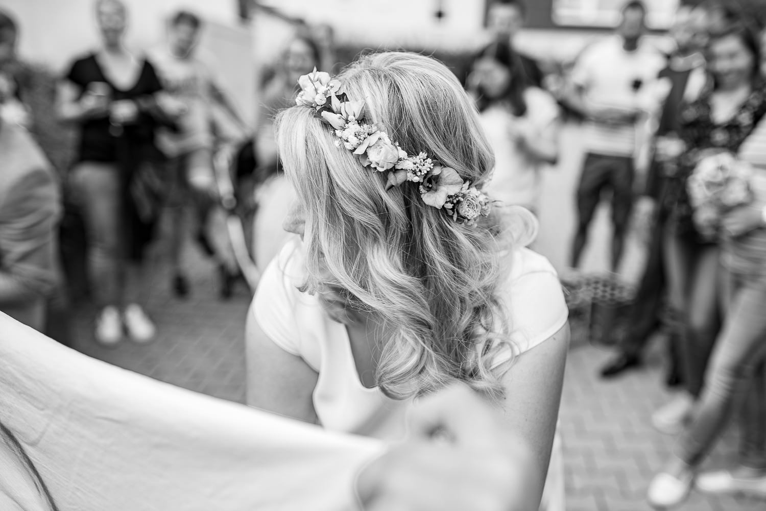 civil wedding fohlenweide