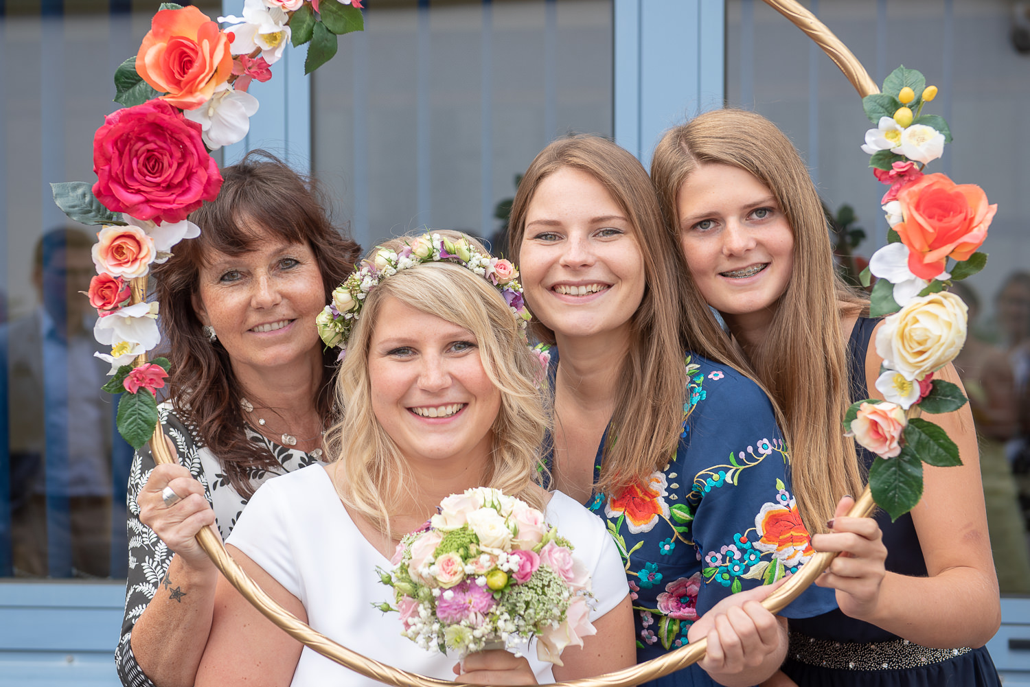 civil wedding fohlenweide
