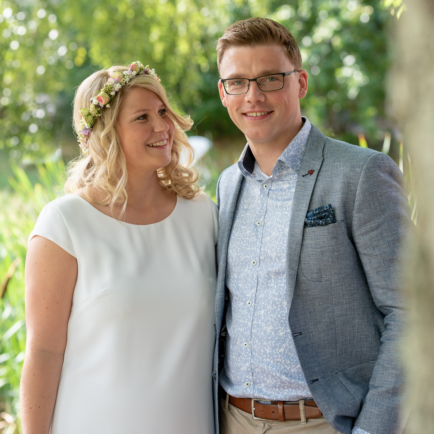 civil wedding fohlenweide