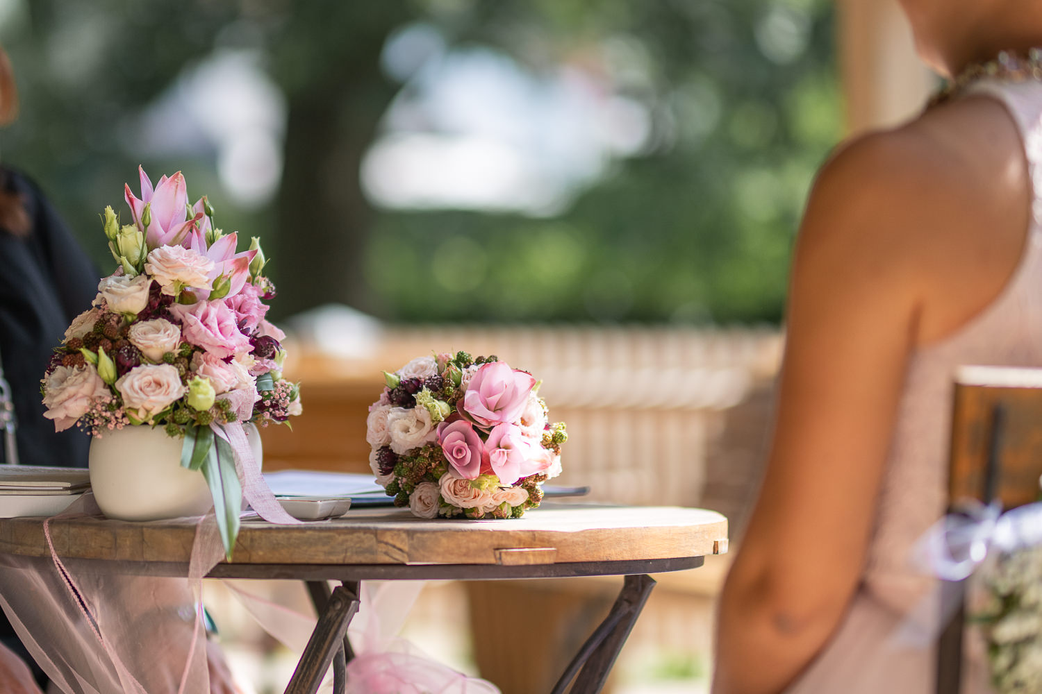 civil wedding salzschlierf