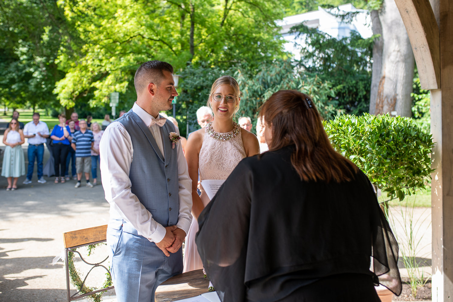 civil wedding salzschlierf