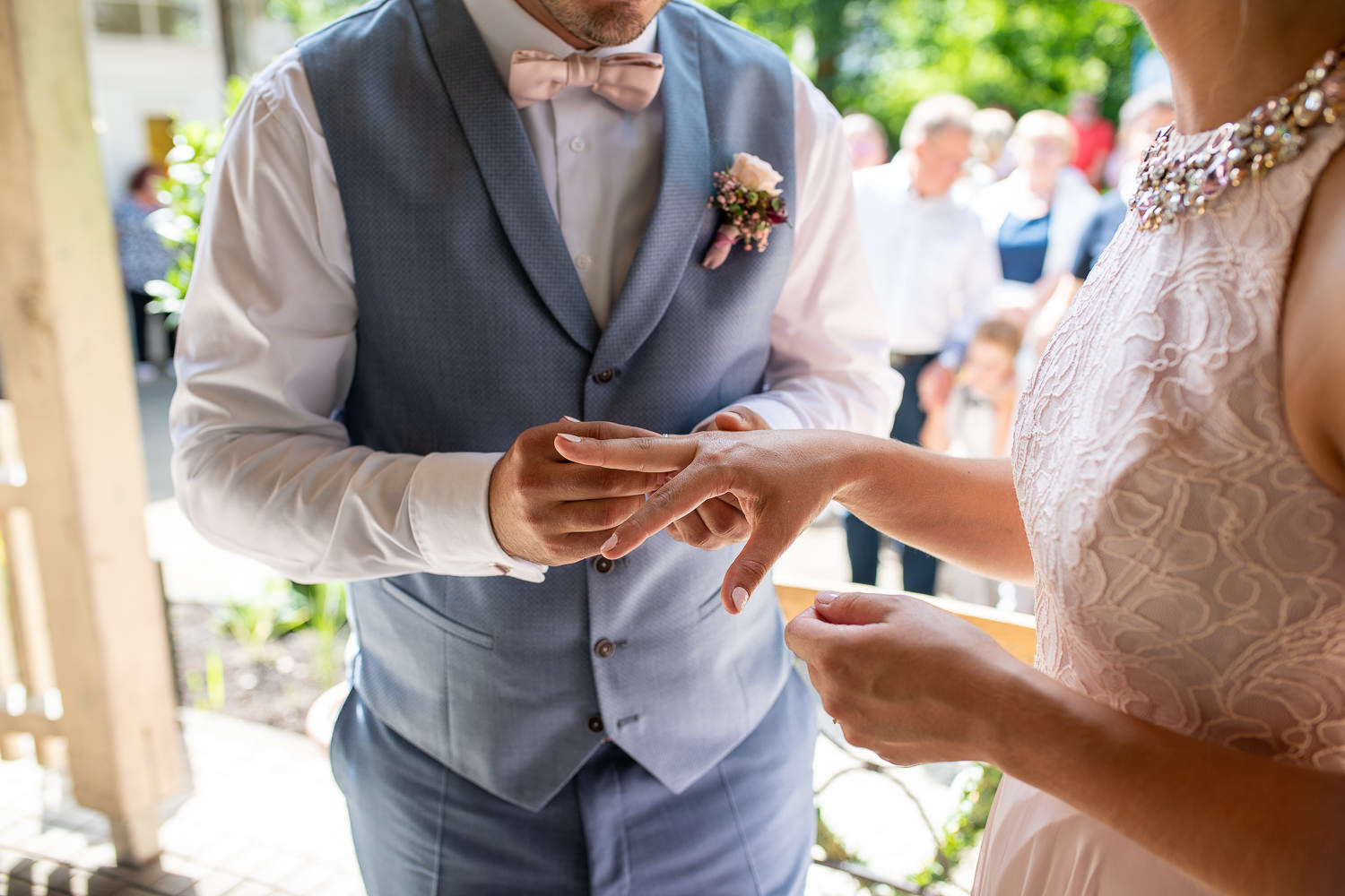 civil wedding salzschlierf