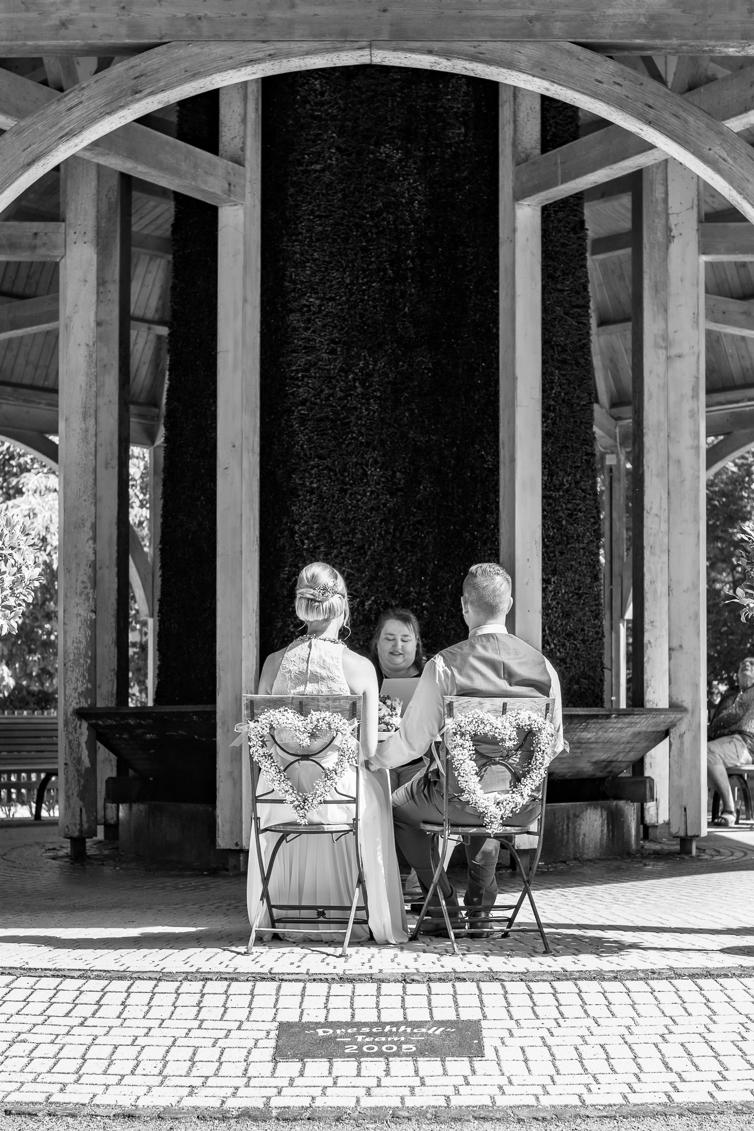 civil wedding salzschlierf