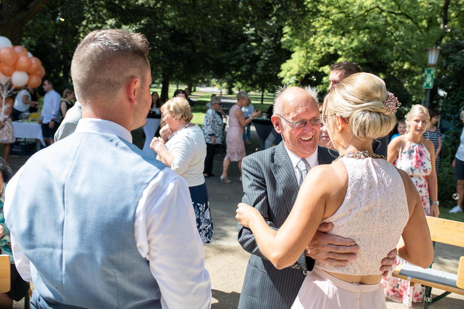 civil wedding salzschlierf