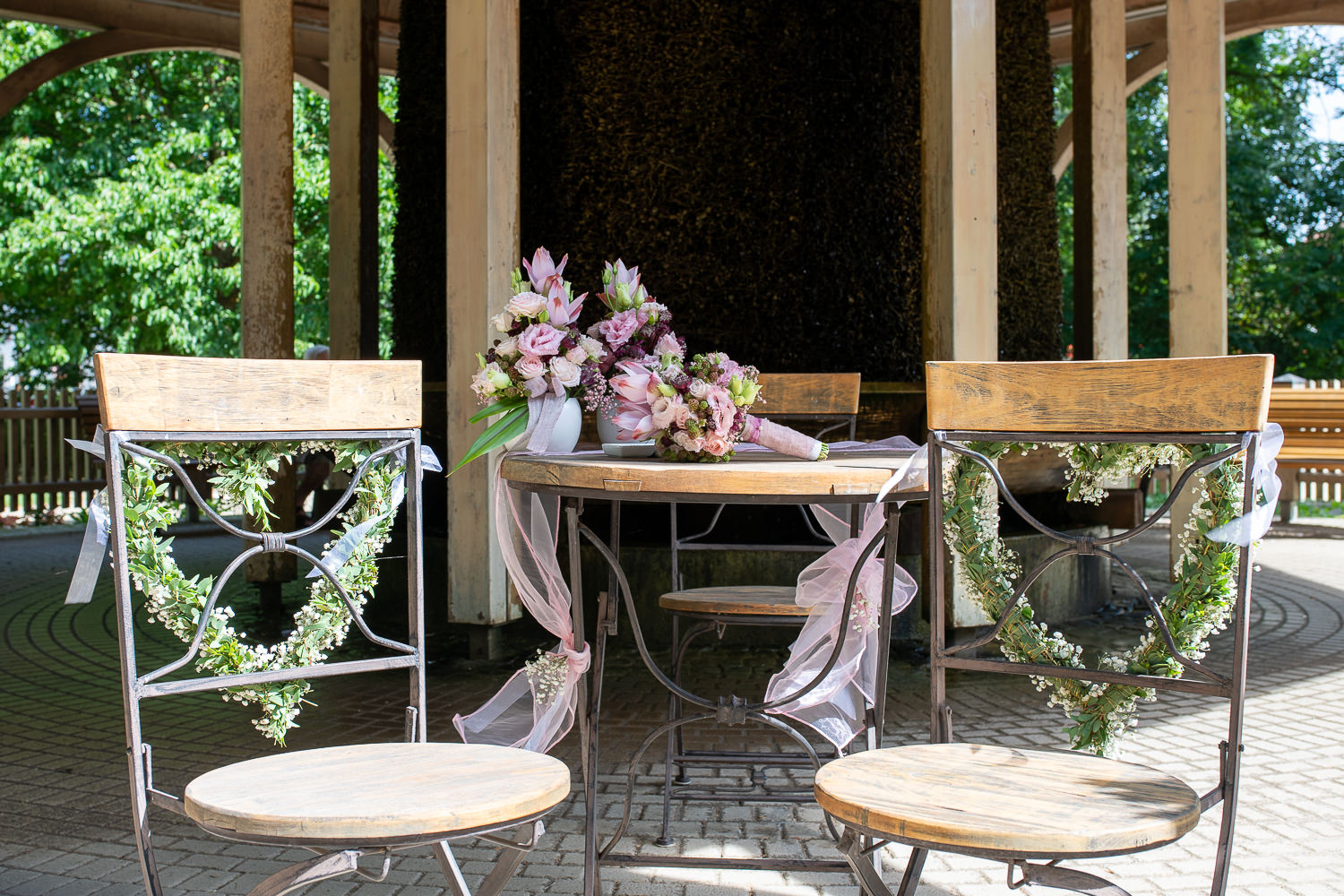 civil wedding salzschlierf