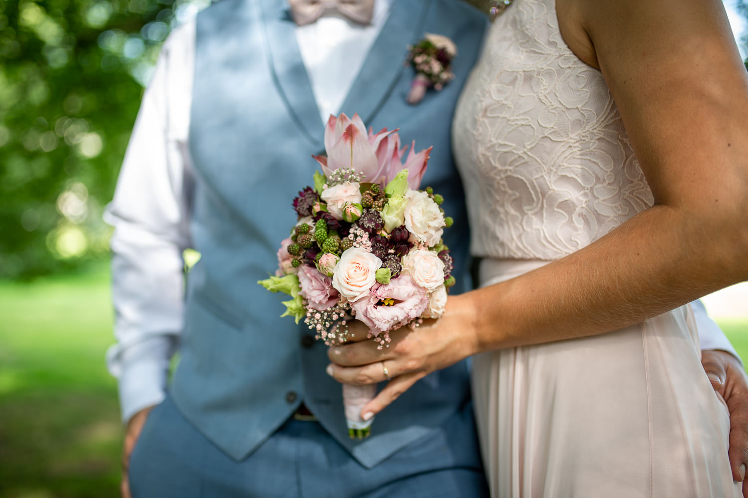 civil wedding salzschlierf