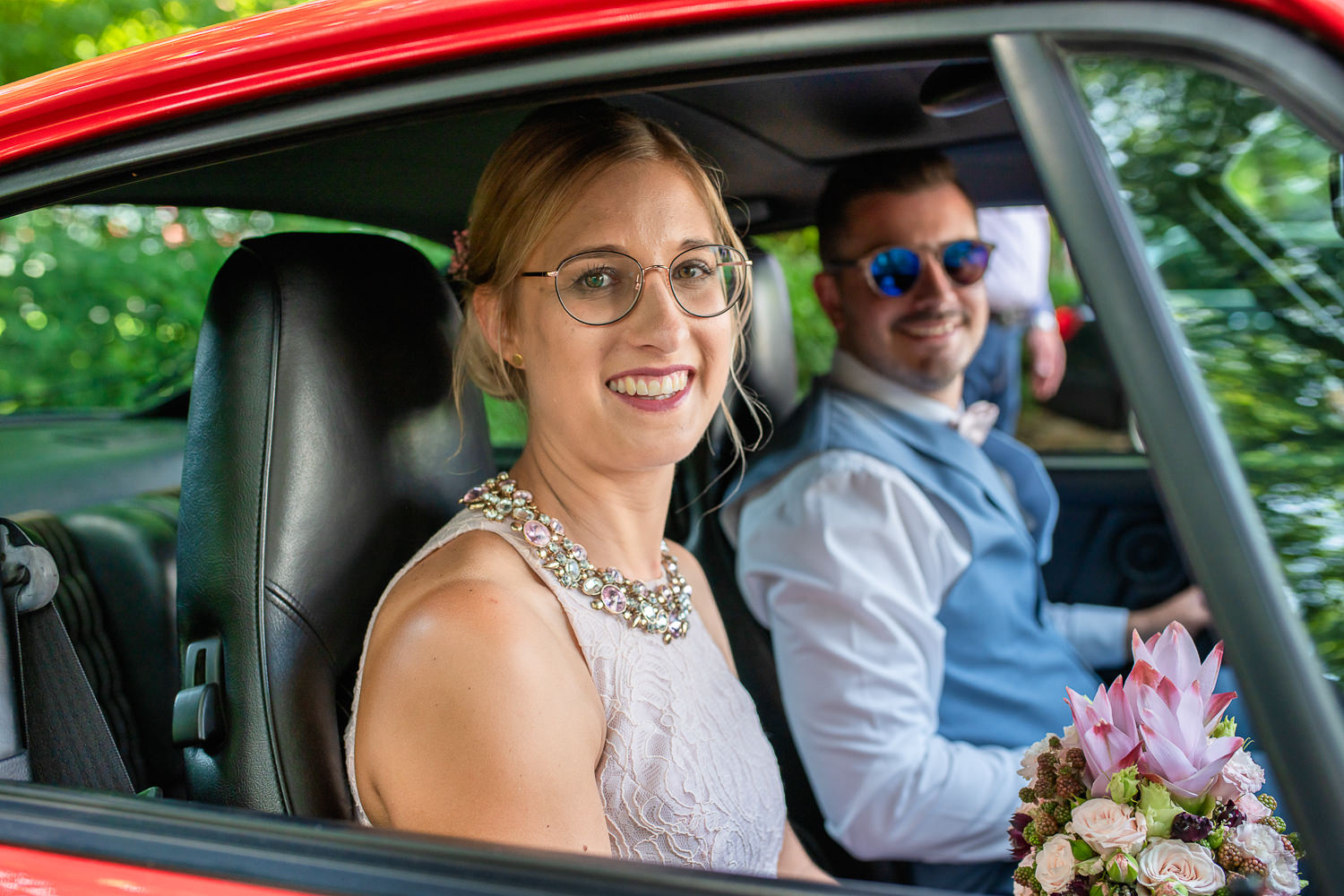 civil wedding salzschlierf